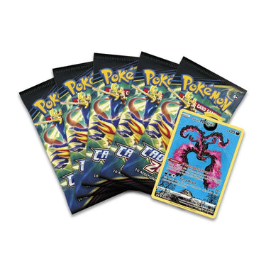 Pokémon TCG: Crown Zenith Tin (Galarian Moltres) - PokeRvm
